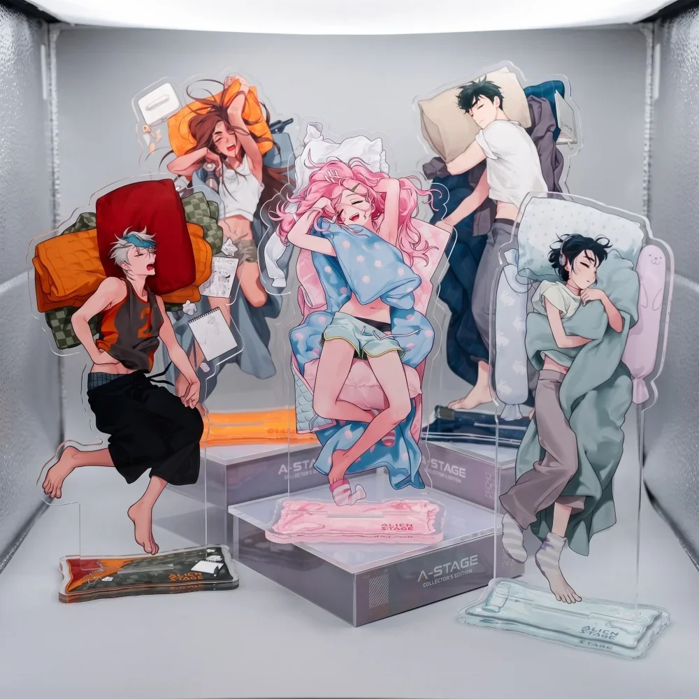 Event Support - Game Alien Stage 15CM Acrylic Stand