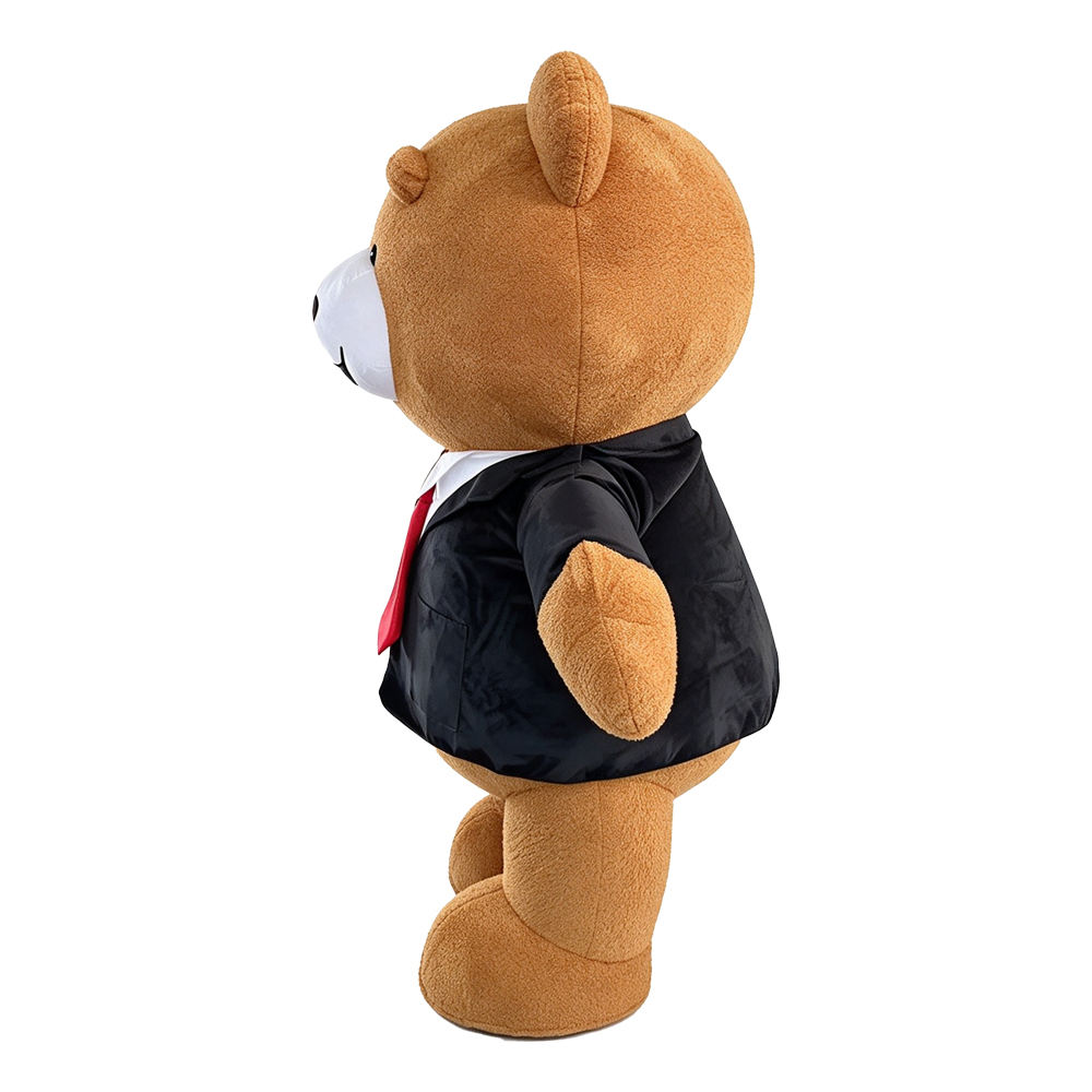 2m/2.6m Teddy Bear Suit Mascot - Event & Party Supply review and price