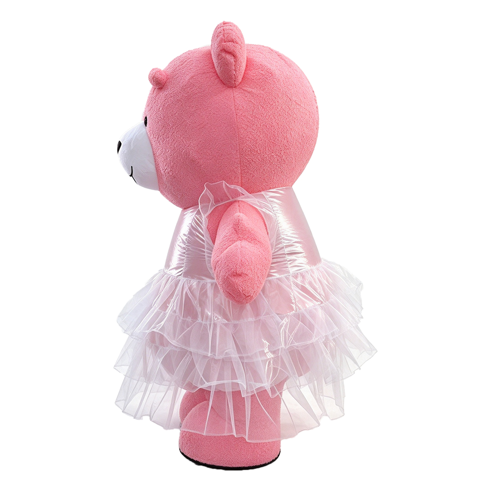 2m/2.6m Teddy Bear Suit Mascot - Event & Party Supply review and price