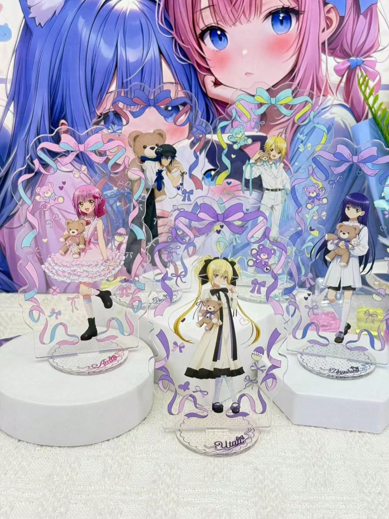 Anime Acrylic Standee, Cute Ch - Event Support review and price