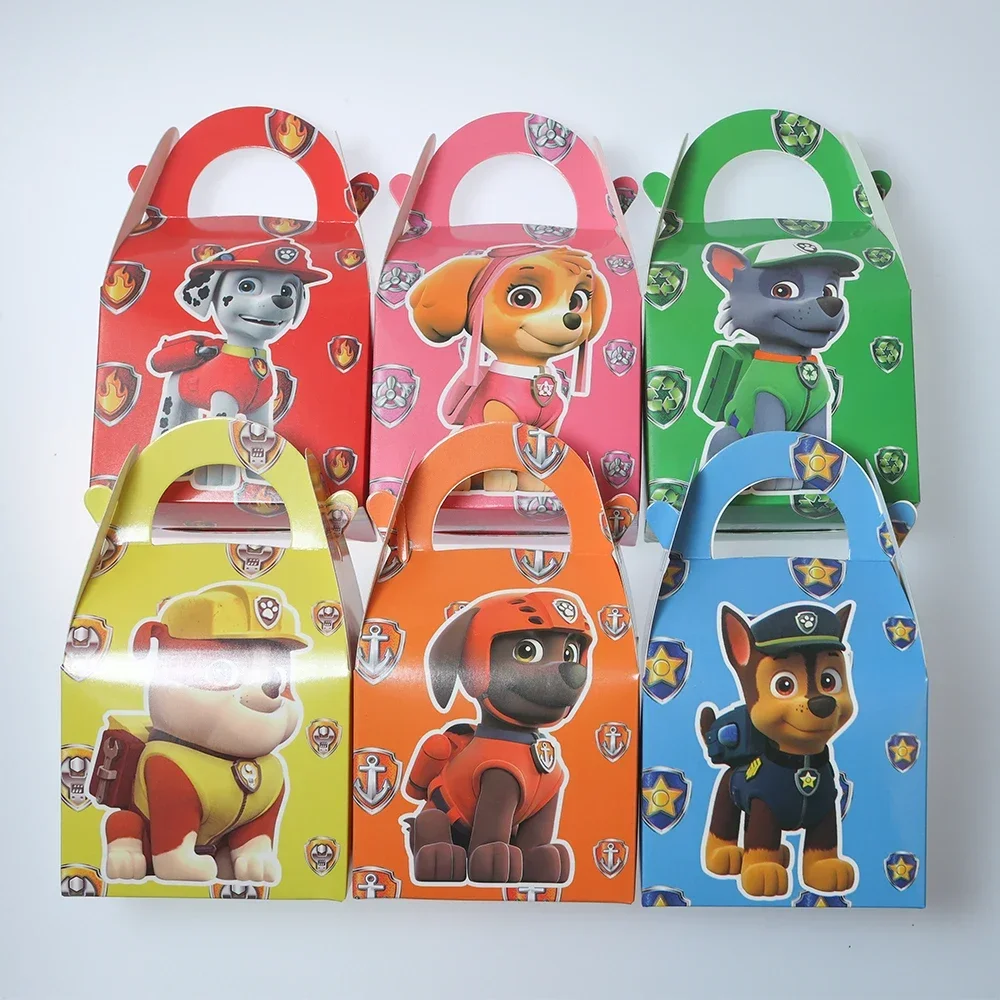 Paw Patrol Bag 6pcs Birthday B - Event Party review and price