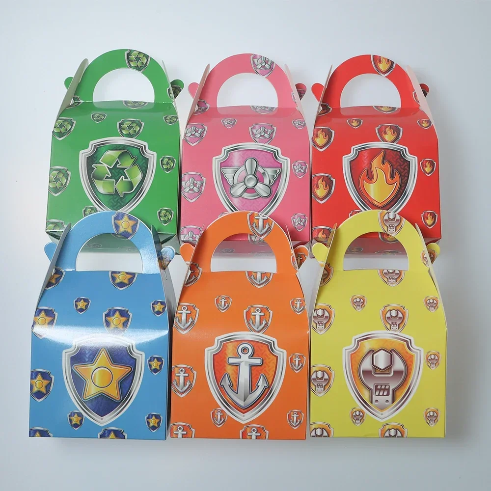 Paw Patrol Bag 6pcs Birthday B - Event Party review and price