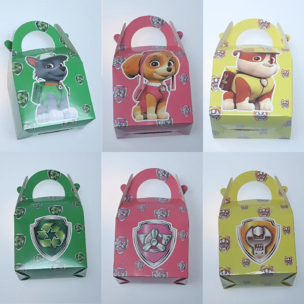Paw Patrol Bag 6pcs Birthday B - Event Party review and price