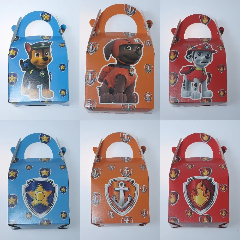 Paw Patrol Bag 6pcs Birthday B - Event Party review and price