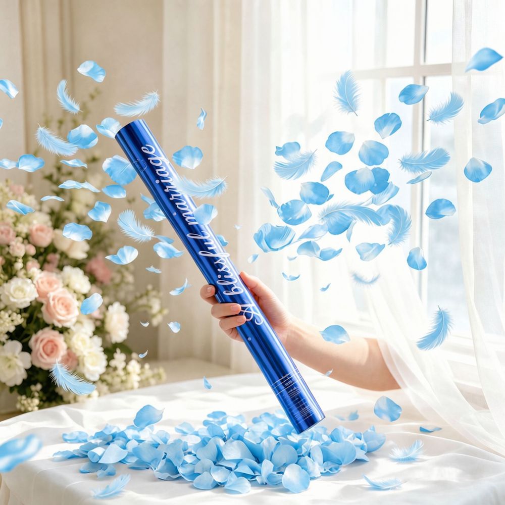 Confetti Cannon Handheld Weddi - Confetti Cannon Tube review and price