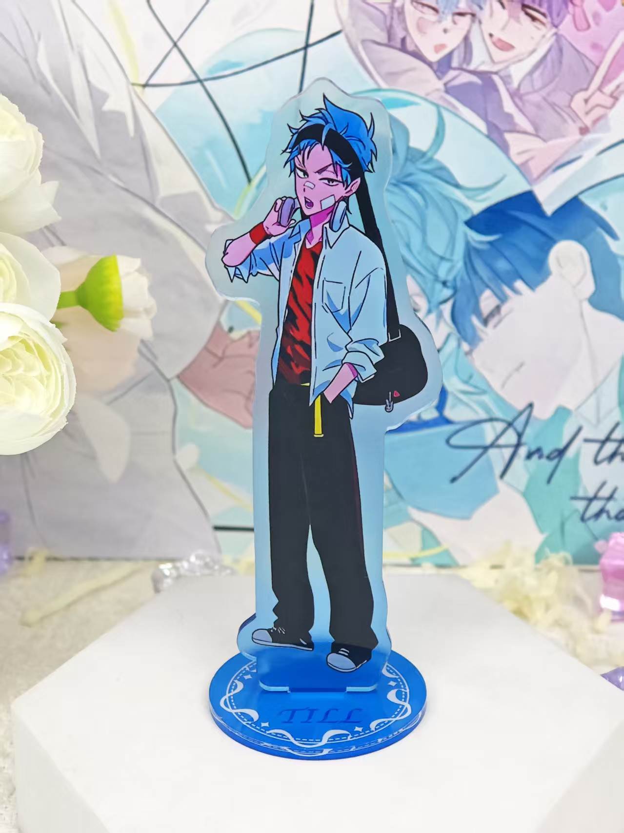 Alien Stage Campus AU Acrylic  - Event Support review and price