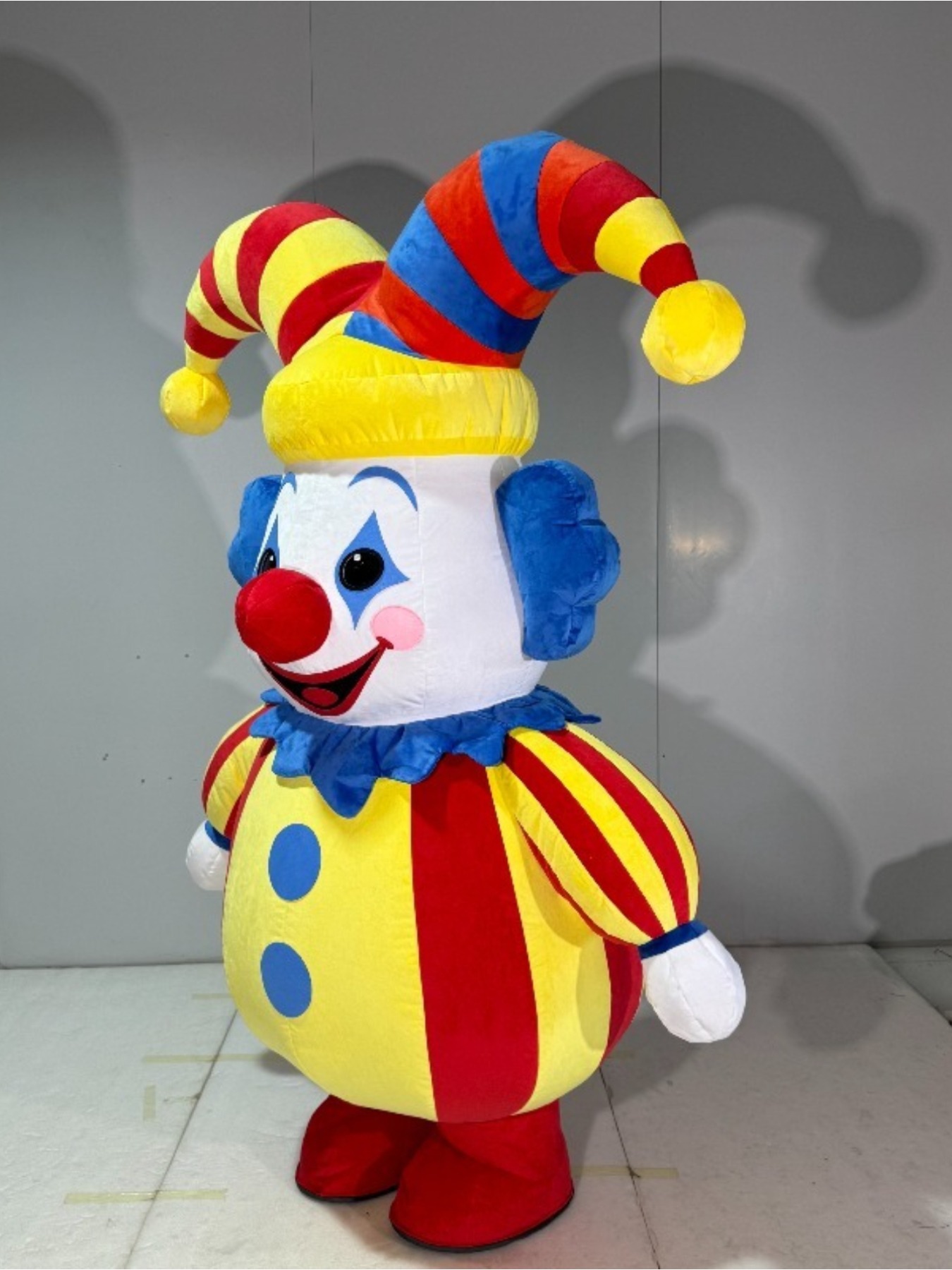 Inflatable Circus Clown Mascot - Event Party review and price