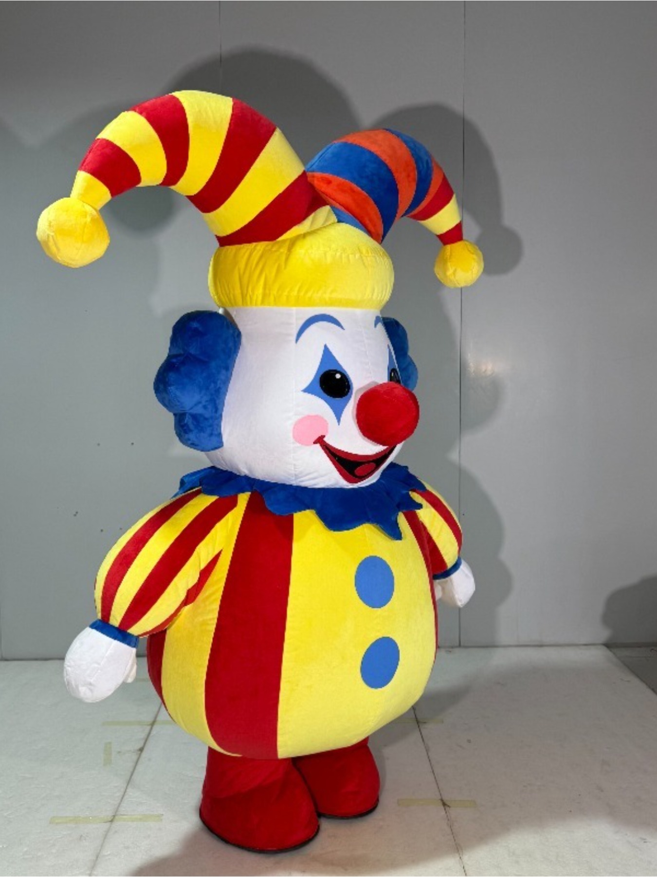 Inflatable Circus Clown Mascot - Event Party review and price