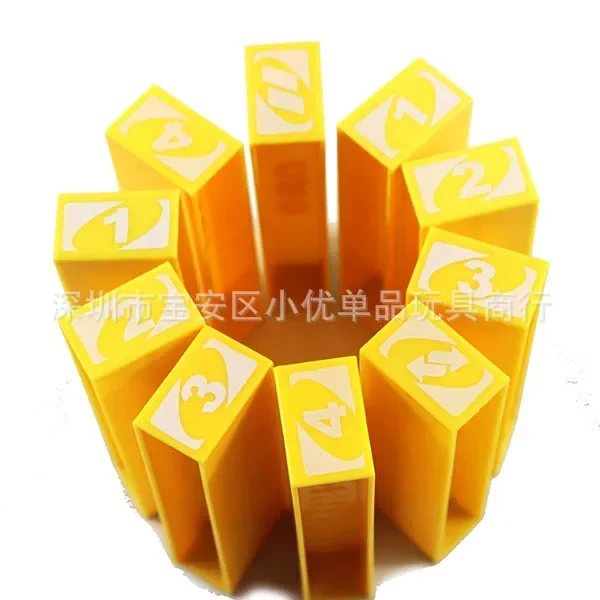Mattel Stacko UNO Card Board G - Event Party review and price