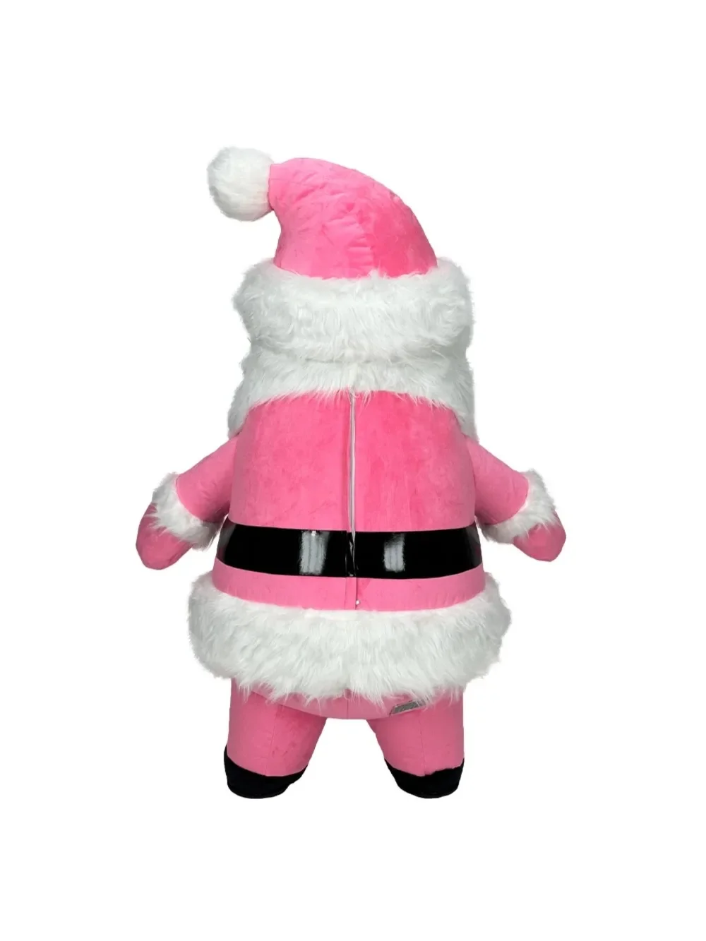 Pink Santa Claus Inflatable Ma - Event & Party Supply review and price
