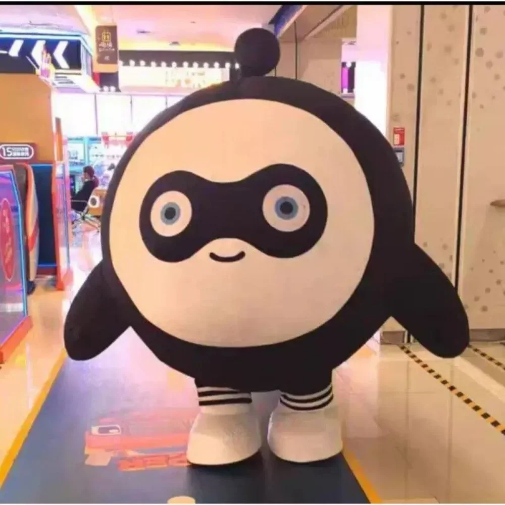 Inflatable Egg Mascot Costume  - Event & Party Supply review and price