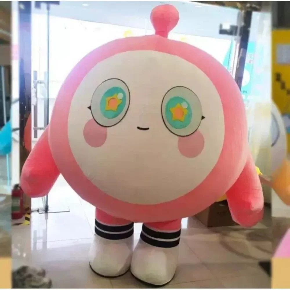 Inflatable Egg Mascot Costume  - Event & Party Supply review and price