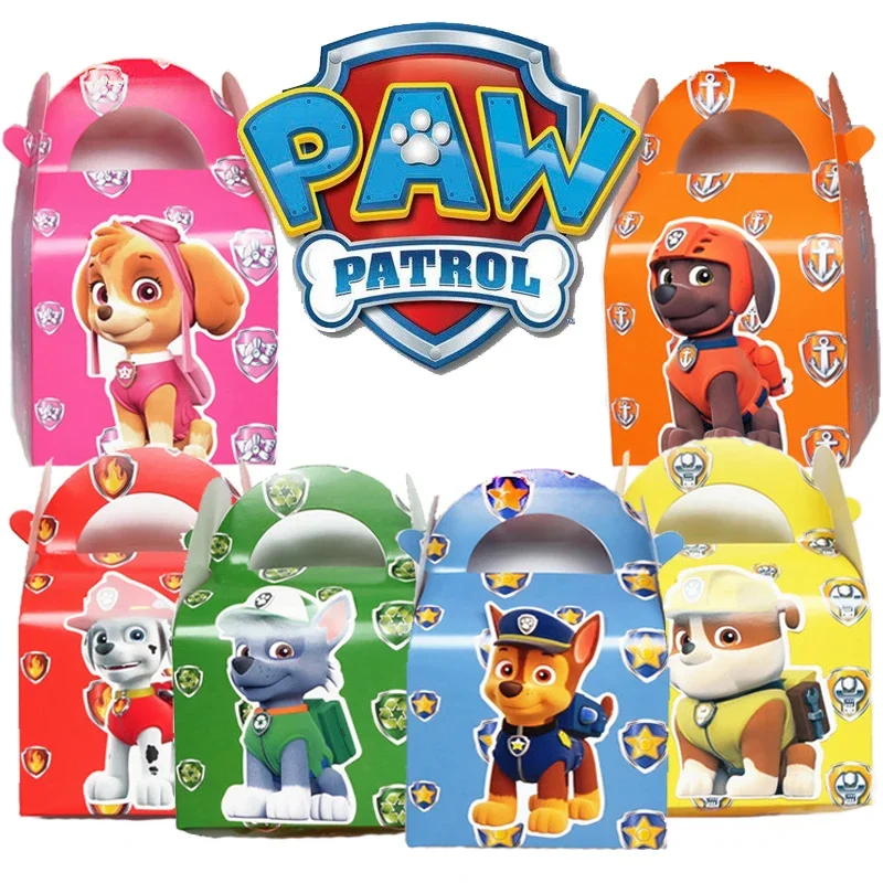 Paw Patrol Birthday Bags Party - Event Party review and price