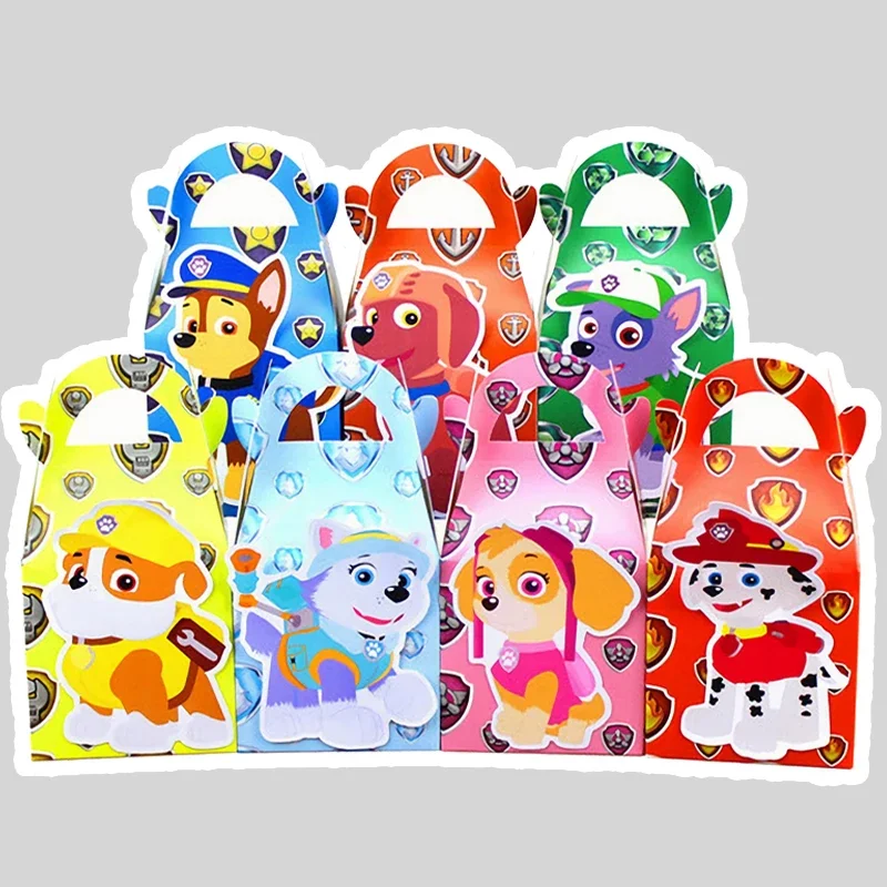 Paw Patrol Birthday Bags Party - Event Party review and price