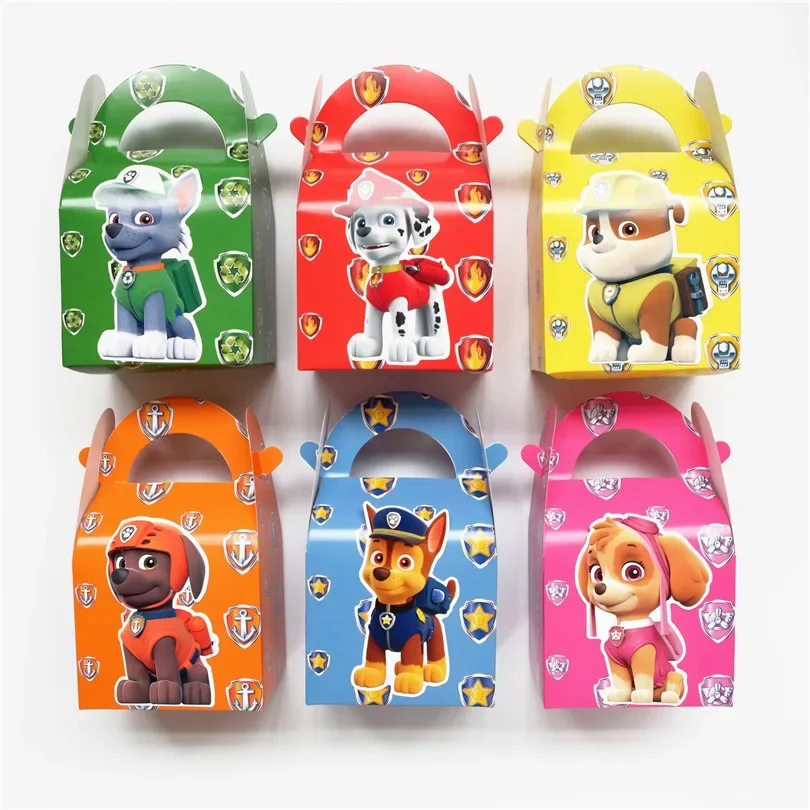 Paw Patrol Birthday Bags Party - Event Party review and price