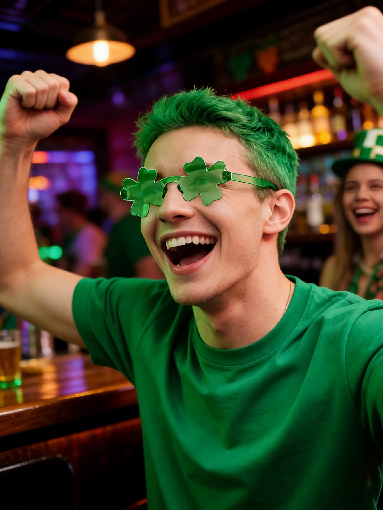 12/6/1 Pair St. Patrick's Day  - Event & Party Supply review and price