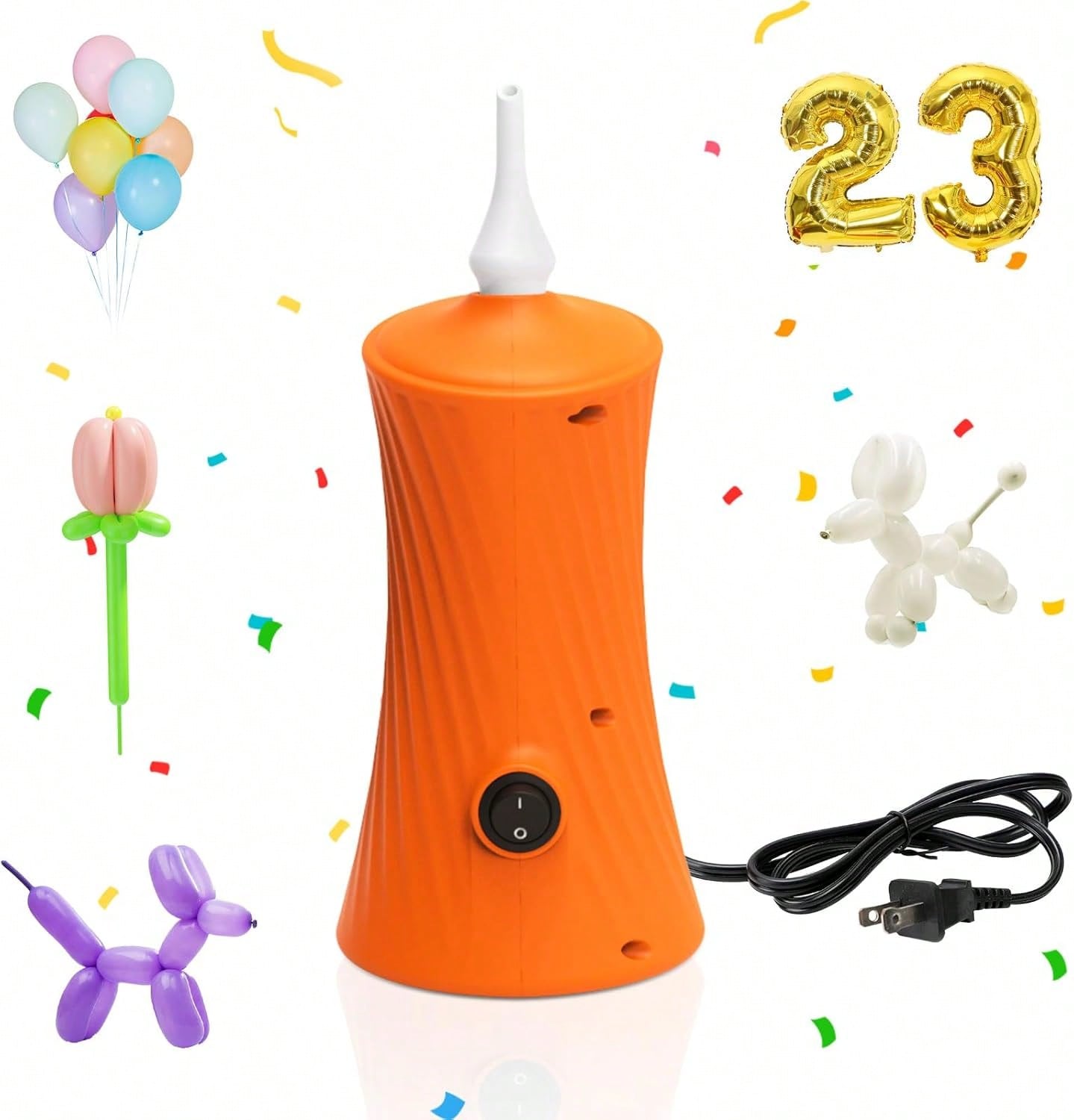 Balloon Pump Electric Air Pump - Balloon Pump Hand review and price