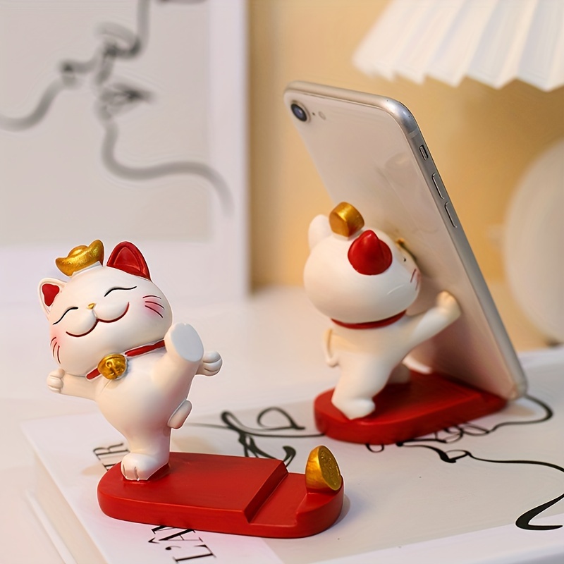 Lucky Cat Office Cute Cat Stan - Event Support review and price