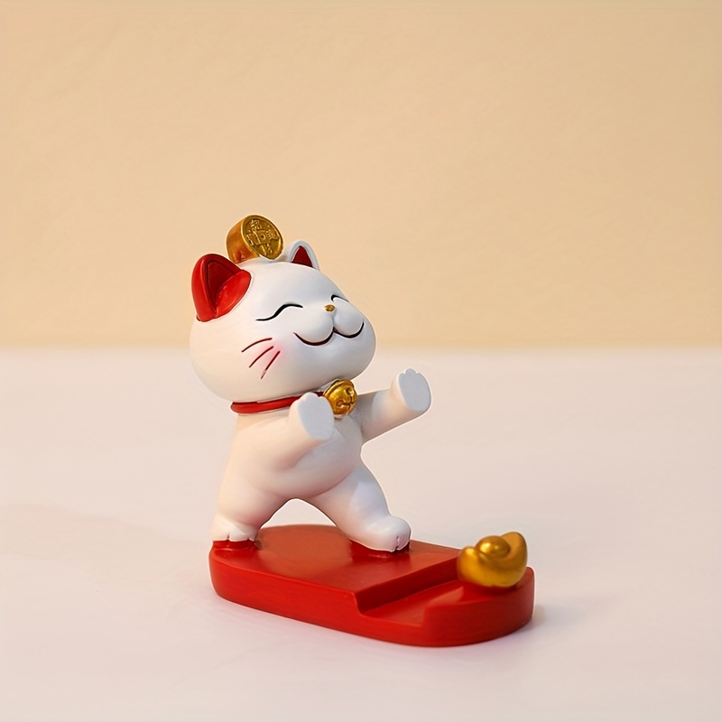 Lucky Cat Office Cute Cat Stan - Event Support review and price