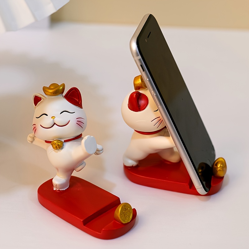 Lucky Cat Office Cute Cat Stan - Event Support review and price